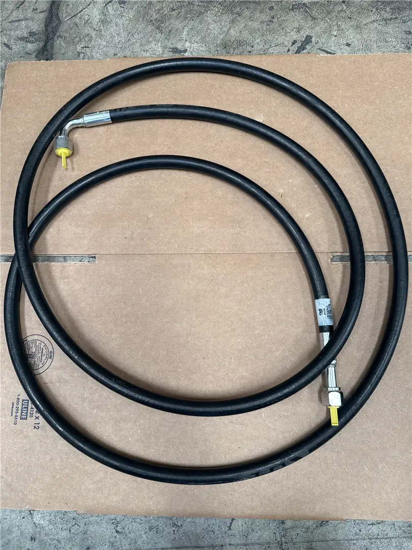 NEW HOSE ASSEM image