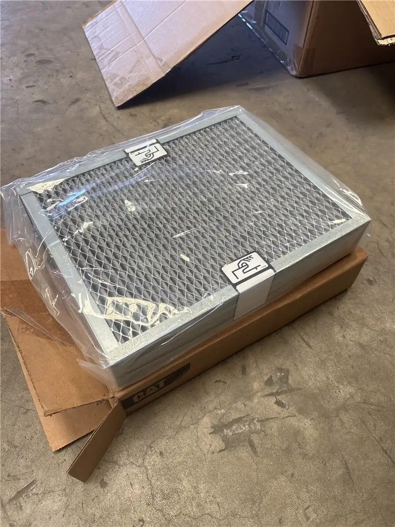 NEW AIR FILTER image