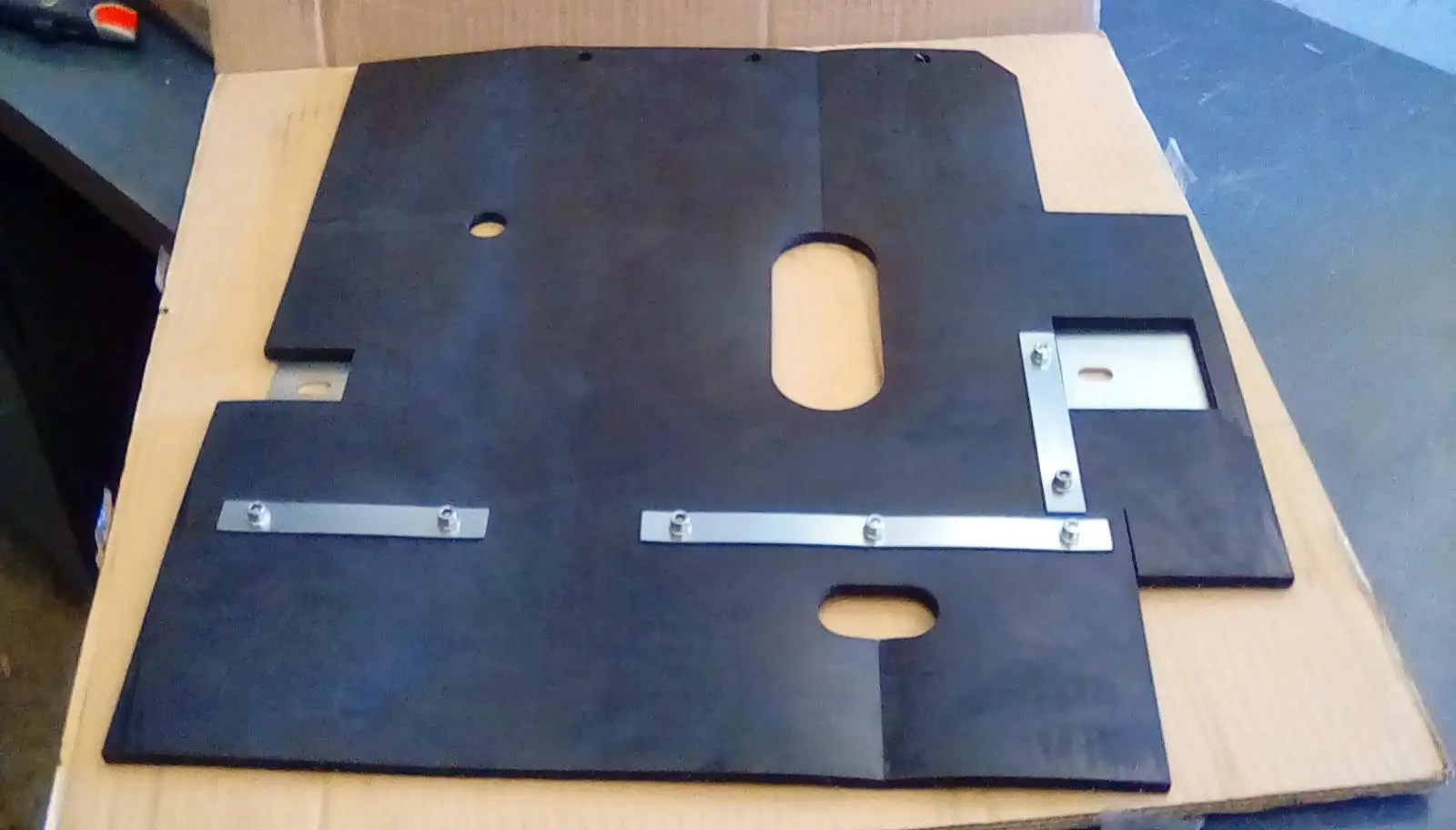 NEW BAFFLE AS image