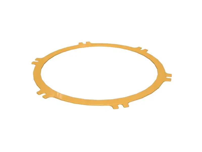 NEW PLATE CLUTCH image