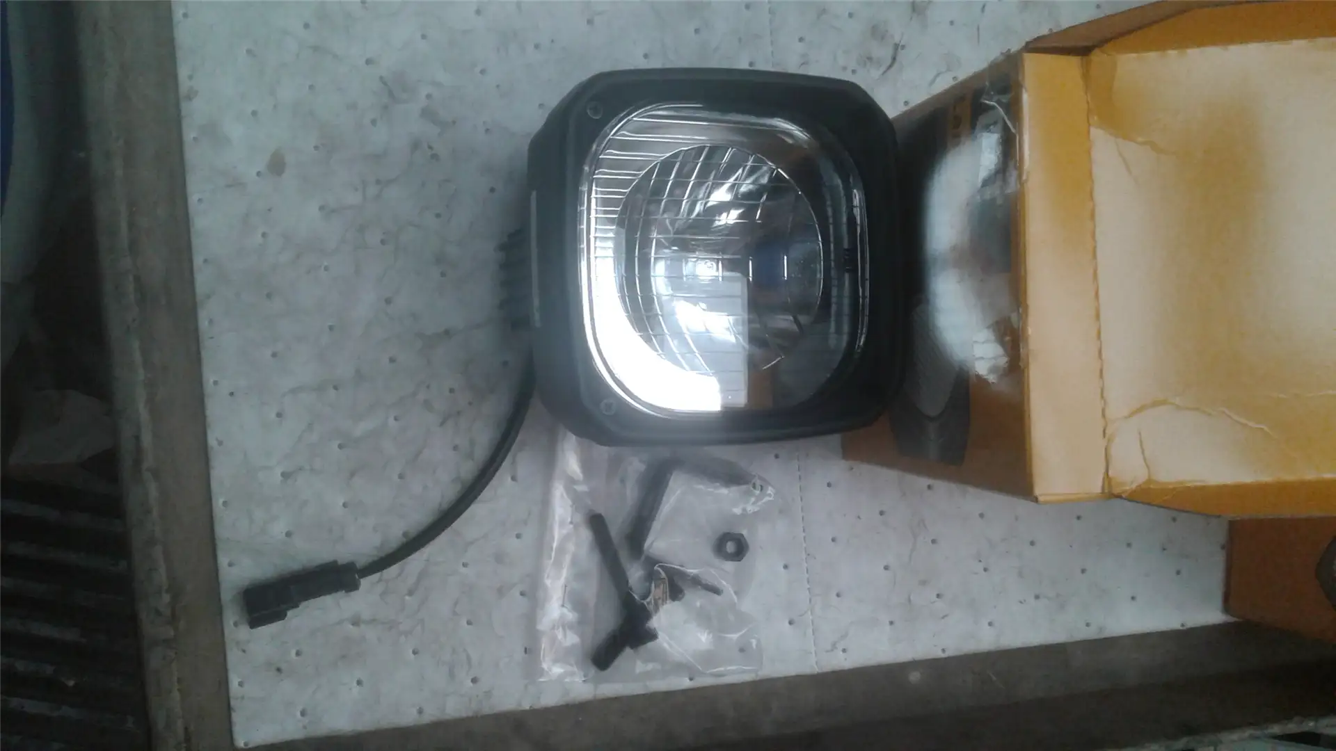 NEW LAMP GP-HEAD image
