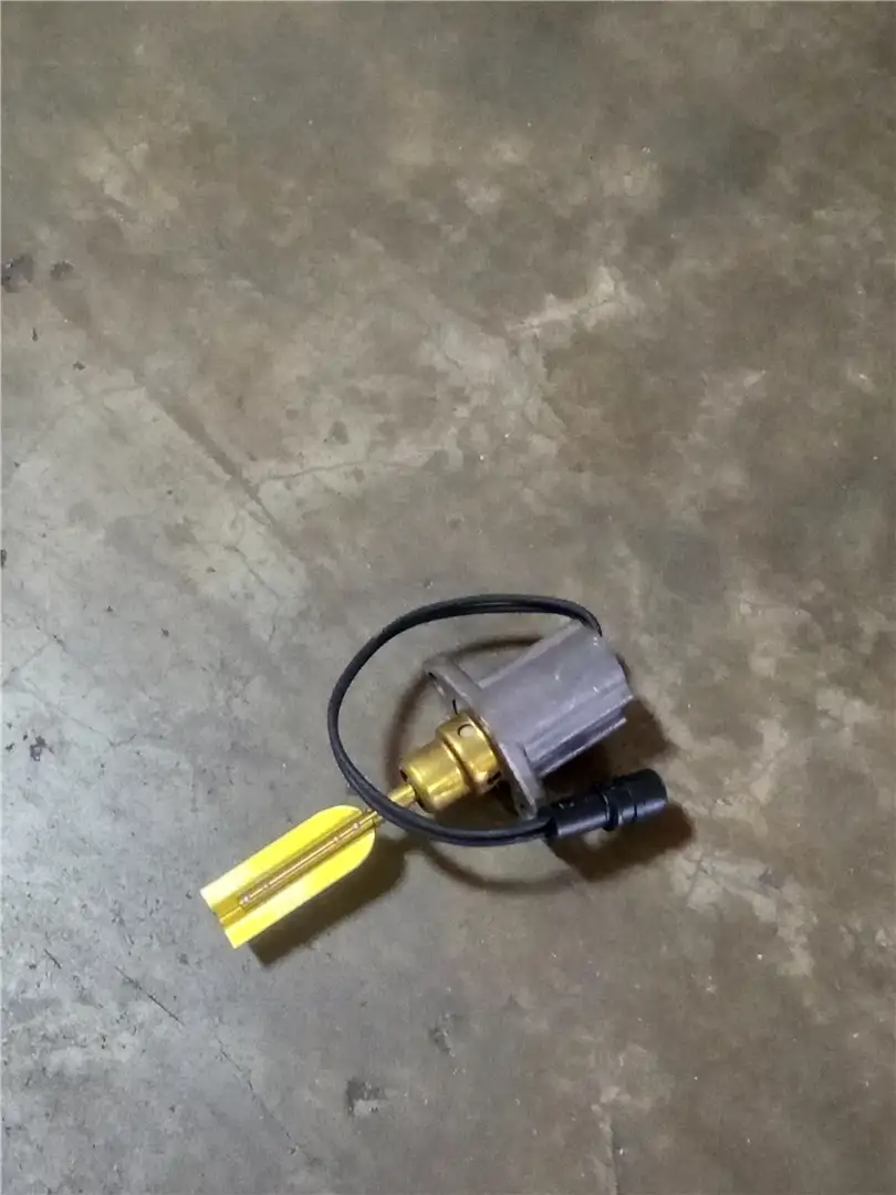 NEW FLOW SWITCH image