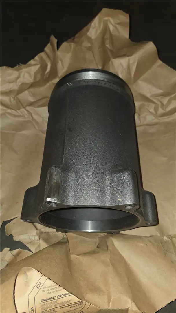 NEW FILTER HOUSING image