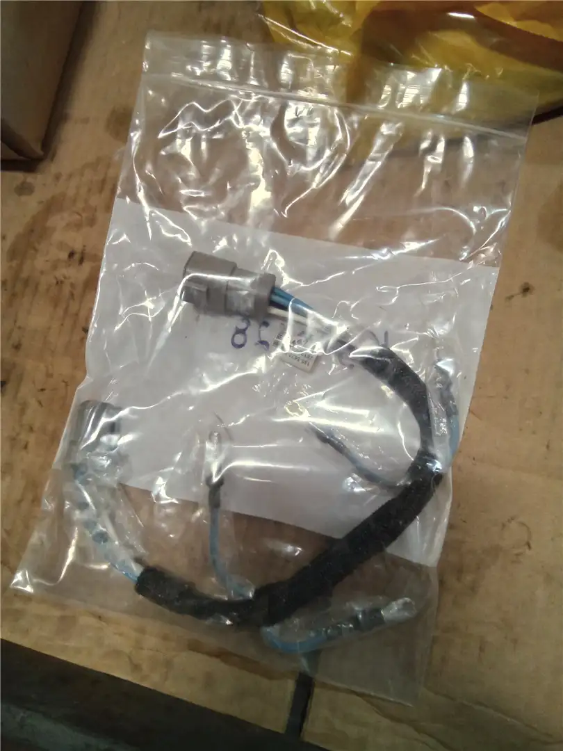 NEW HARNESS AS image