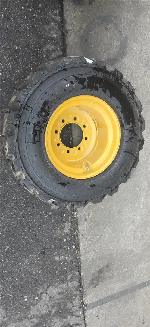 NEW TIRE 12X16.5 image
