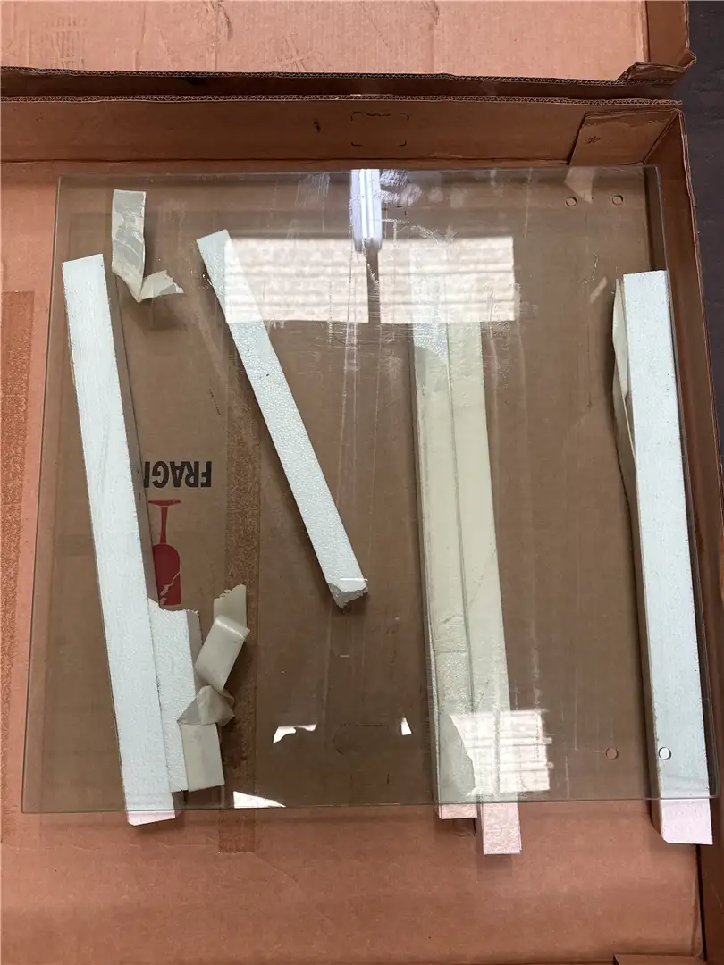 NEW GLASS image