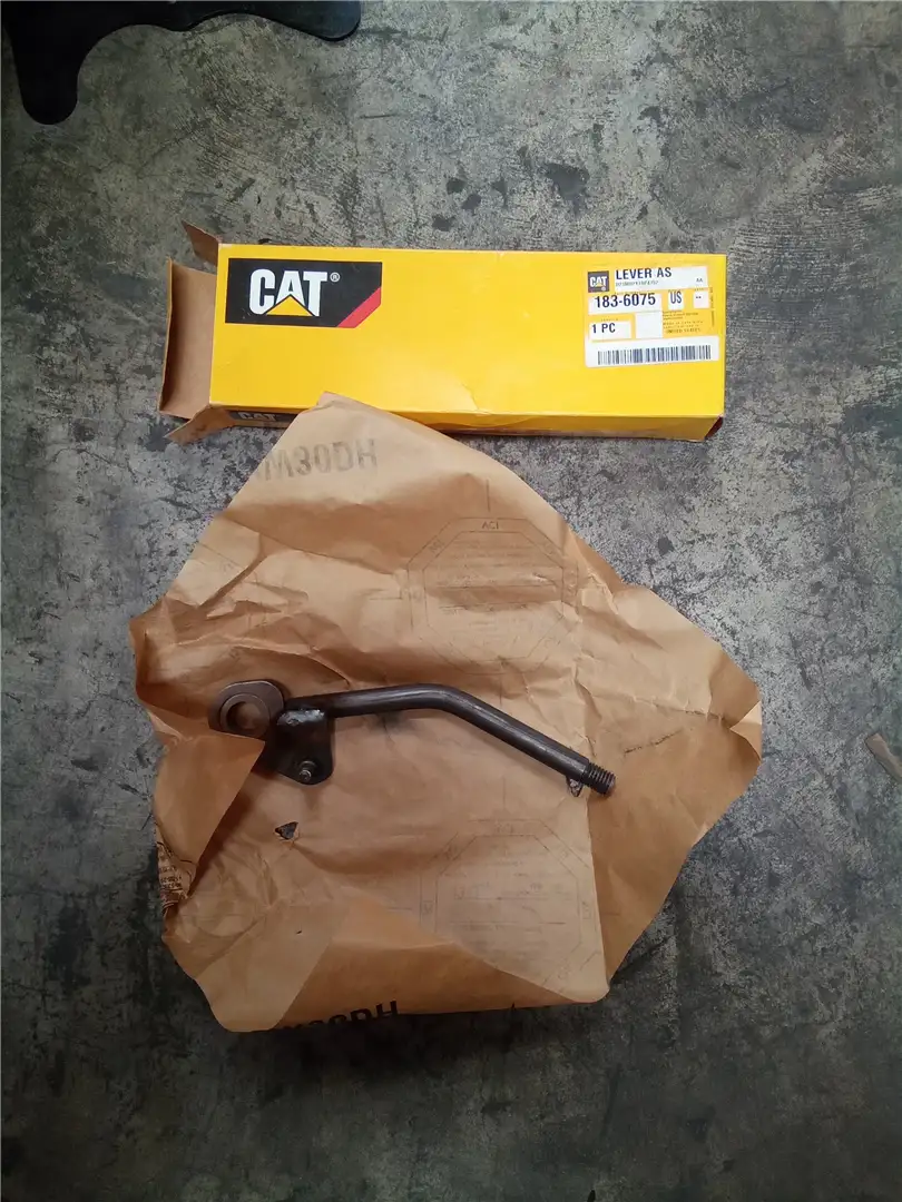 NEW LEVER AS image