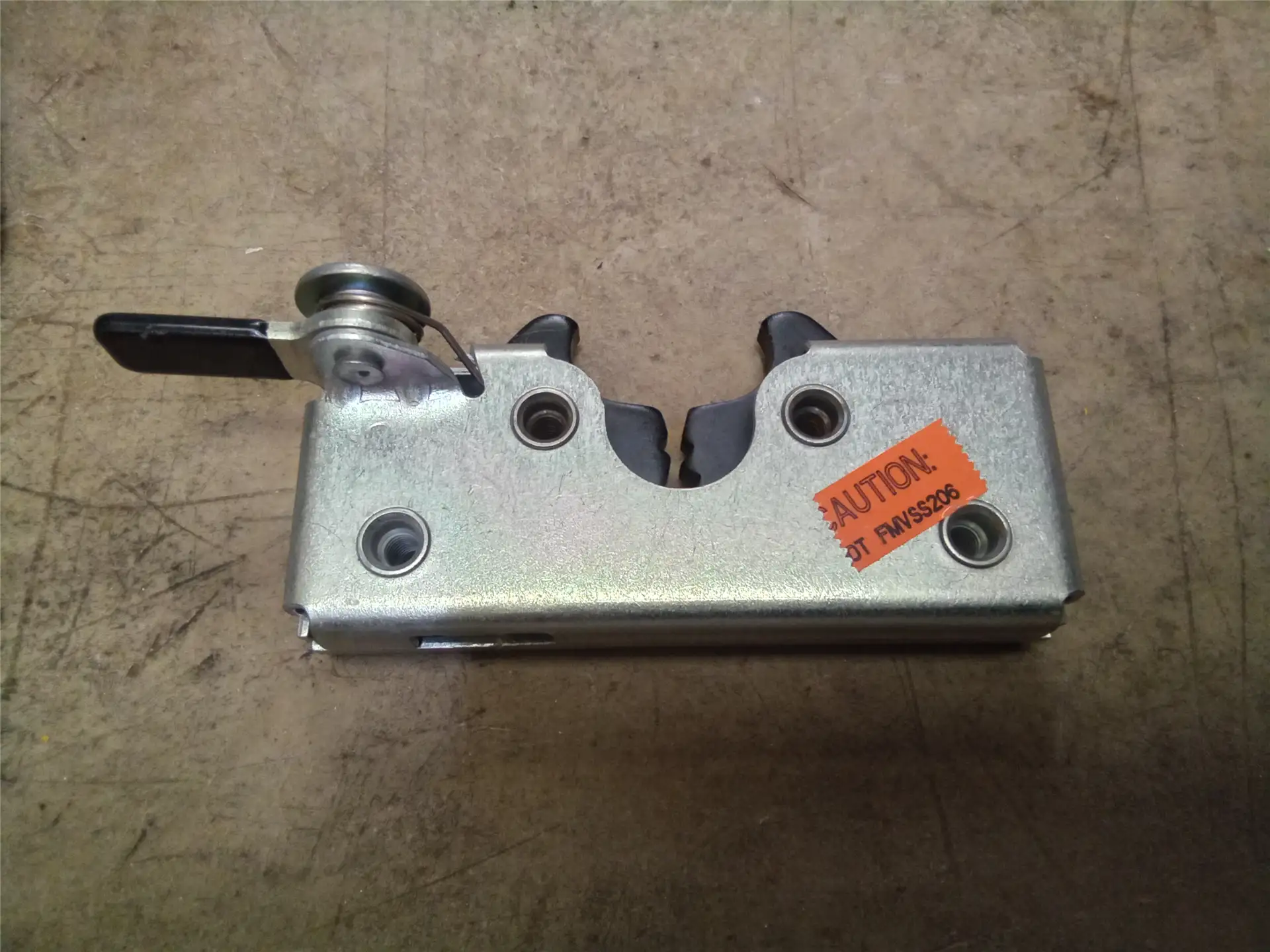 NEW LATCH AS image