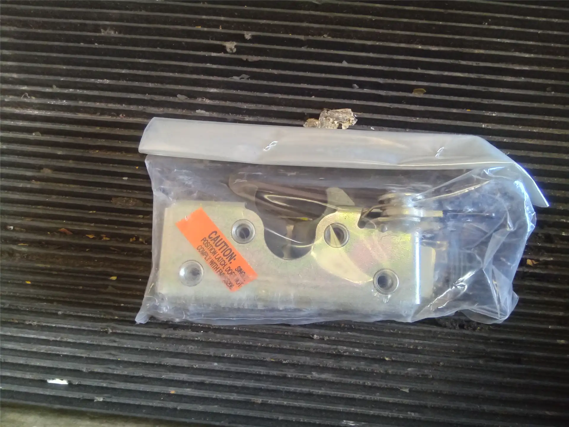 NEW LATCH image
