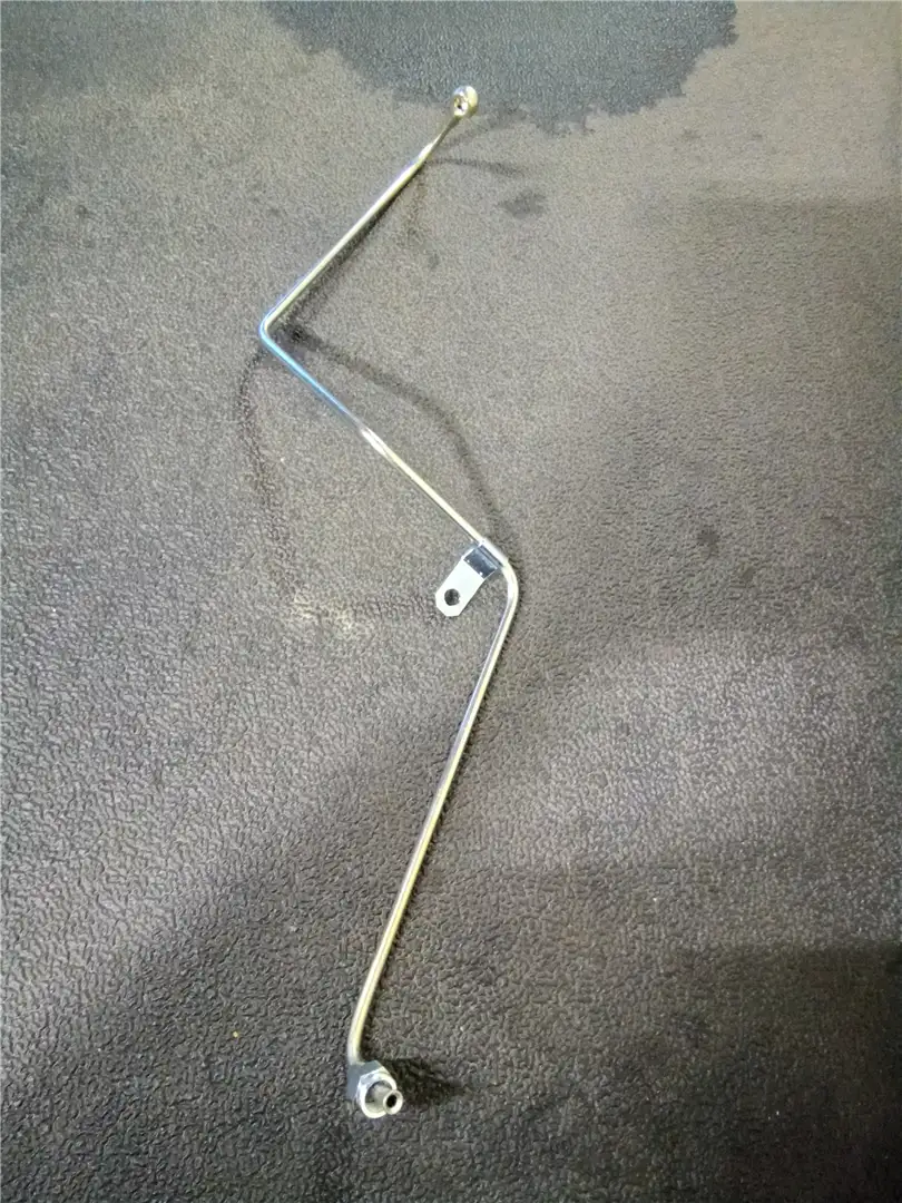 NEW PIPE image