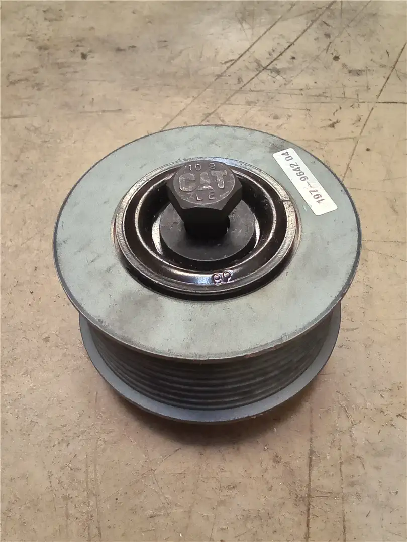 NEW IDLER PULLEY image