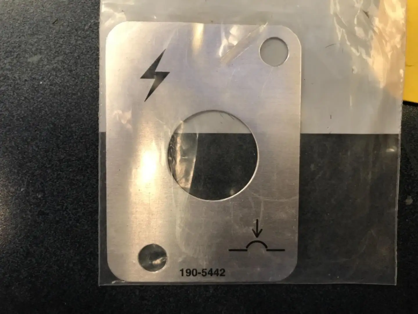 NEW PLATE FUSE image