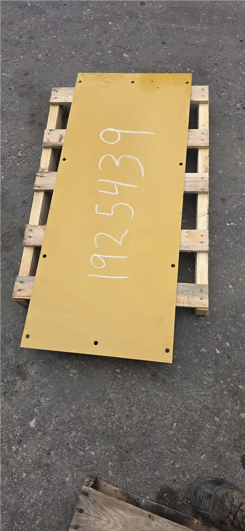 NEW PLATE image