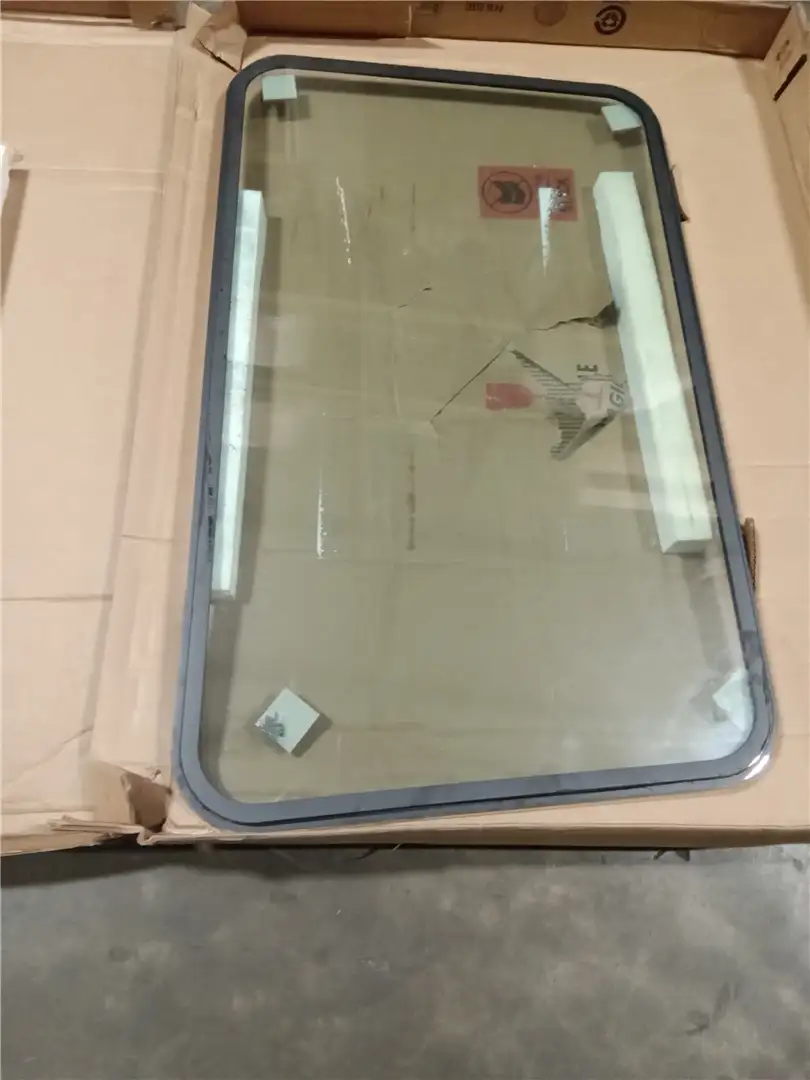 NEW GLASS REAR image
