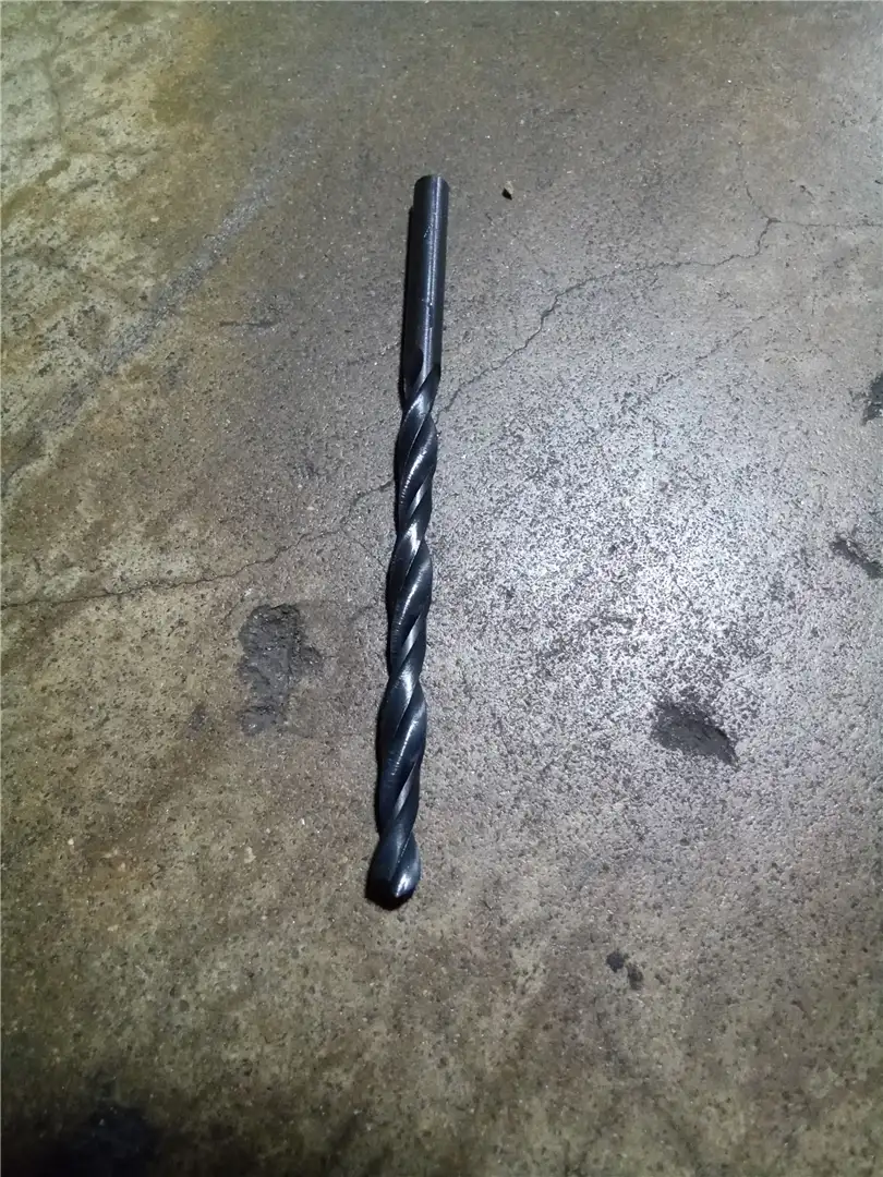 NEW 3/16 DRILL image