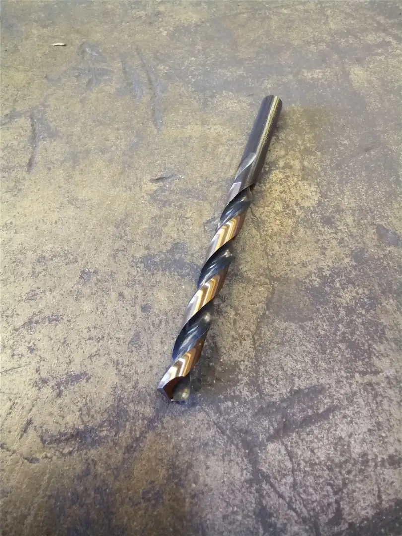 NEW DRILL image