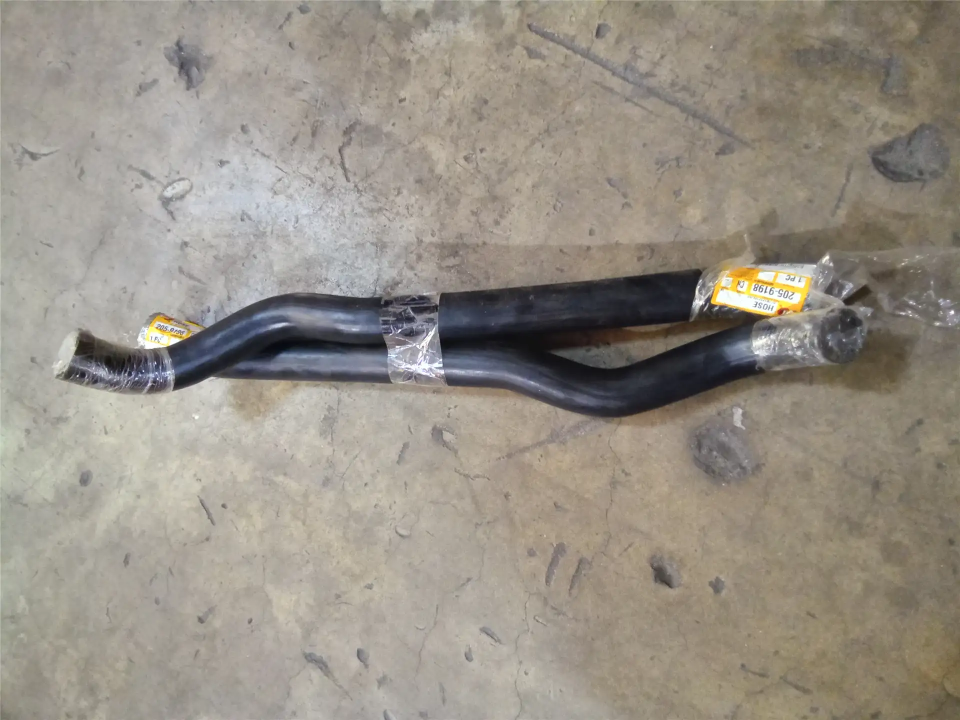 NEW HOSE image
