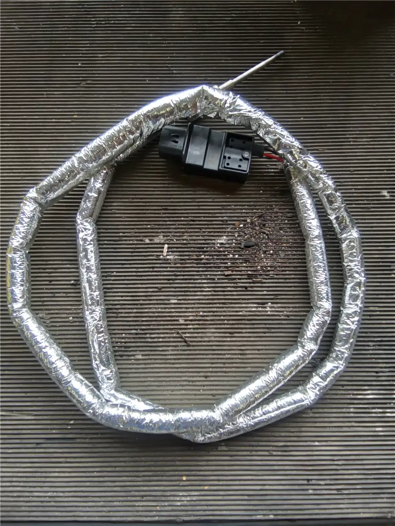 NEW TEMP SENSOR image