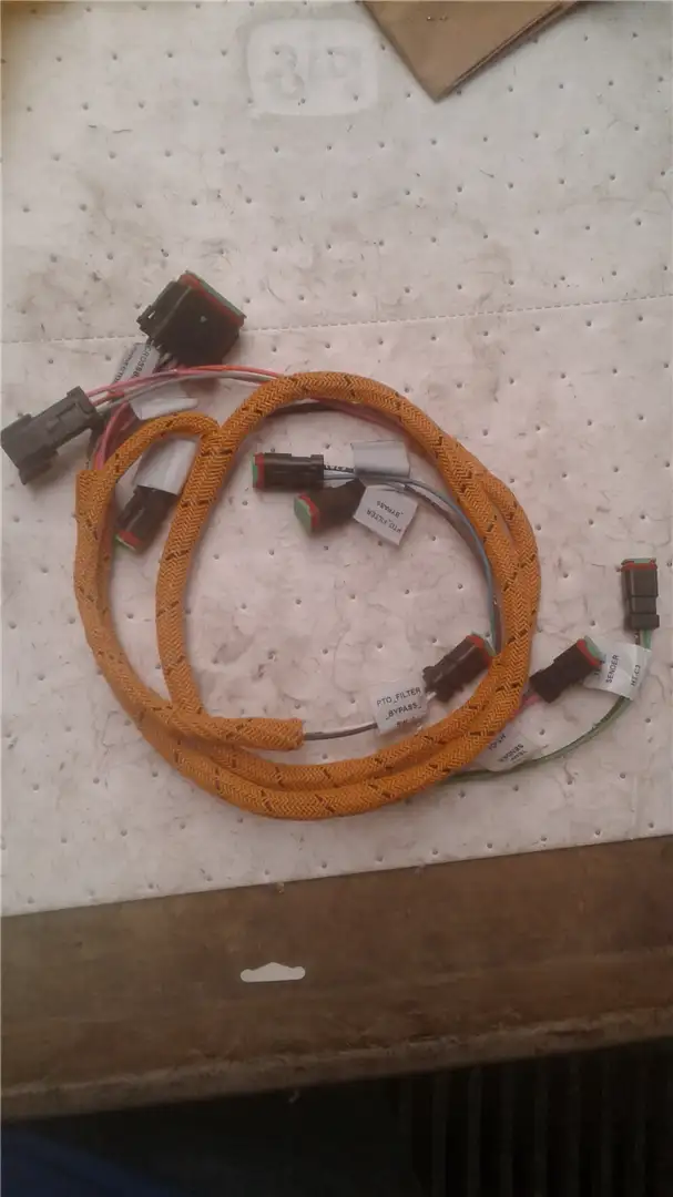 NEW HARNESS AS. image