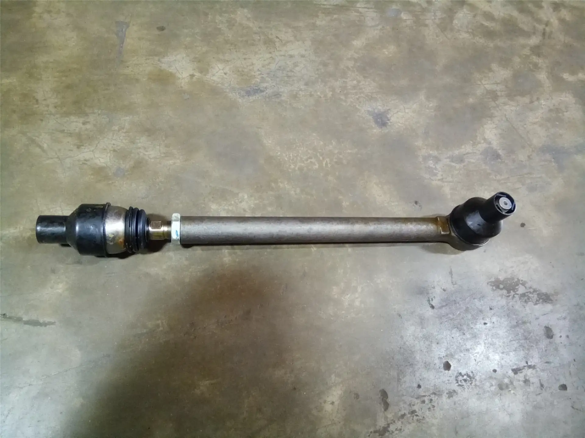 NEW TIE ROD AS image