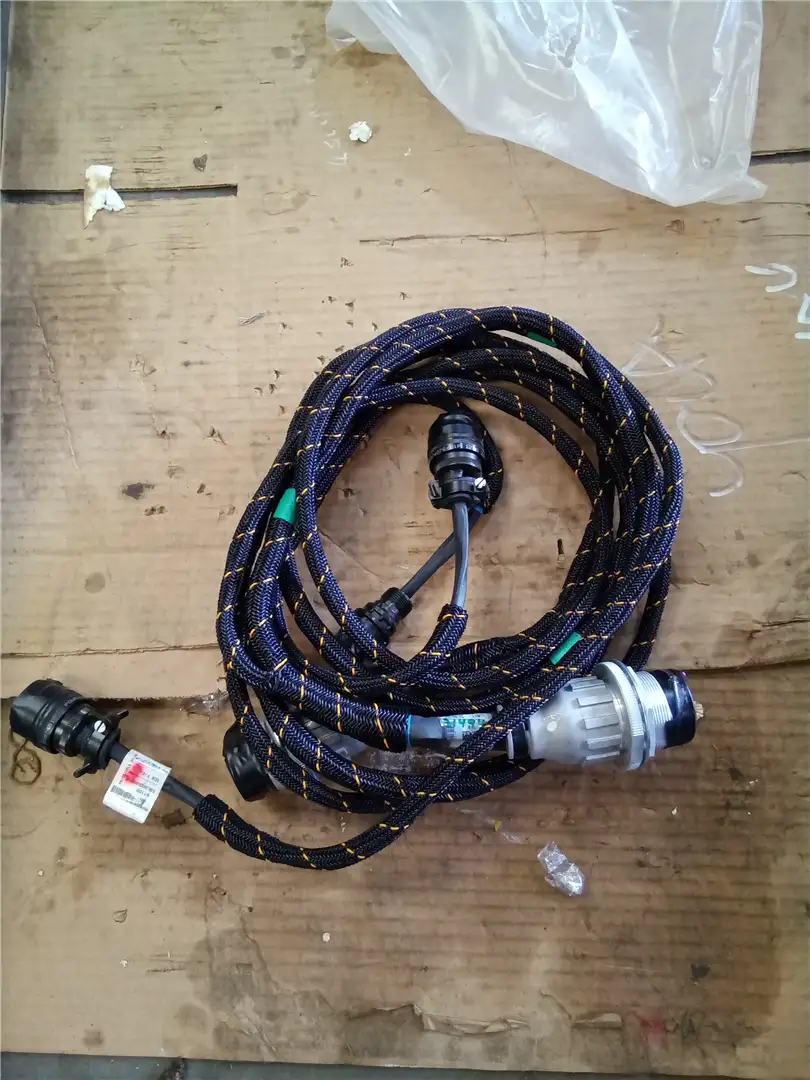 NEW HARNESS AS image