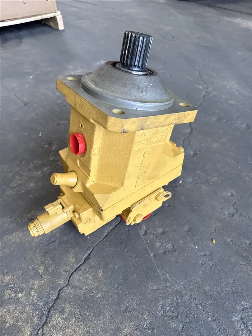 REMAN MOTOR GP image