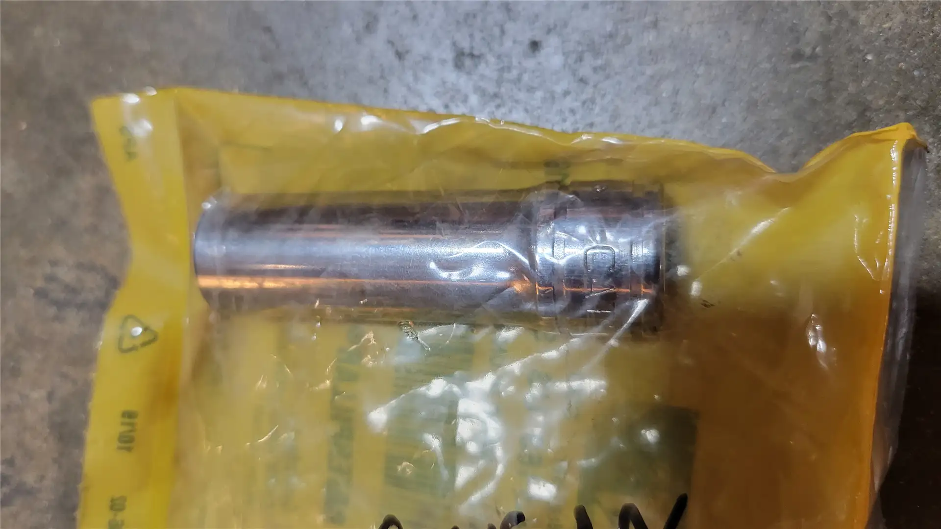 NEW 7/16 SOCKET image