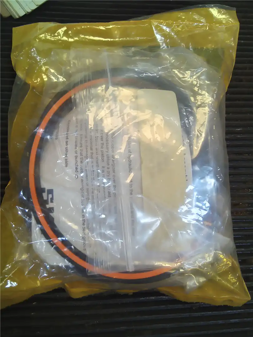 NEW SEAL KIT image