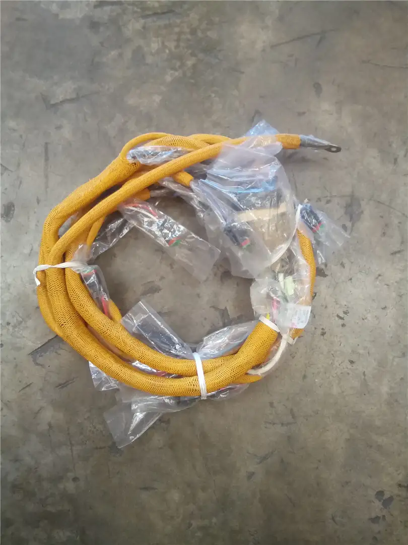 NEW WIRING HARNESS image