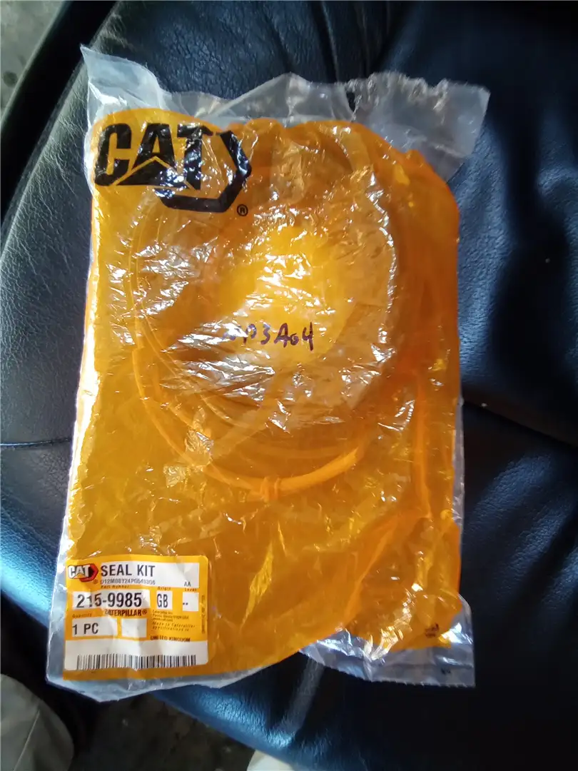 NEW HYD CYL SEAL K image
