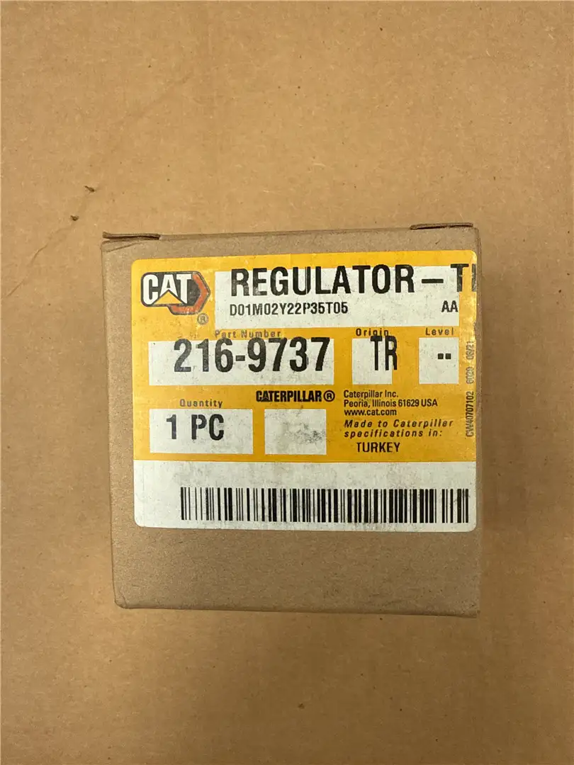 NEW REGULATOR TI image