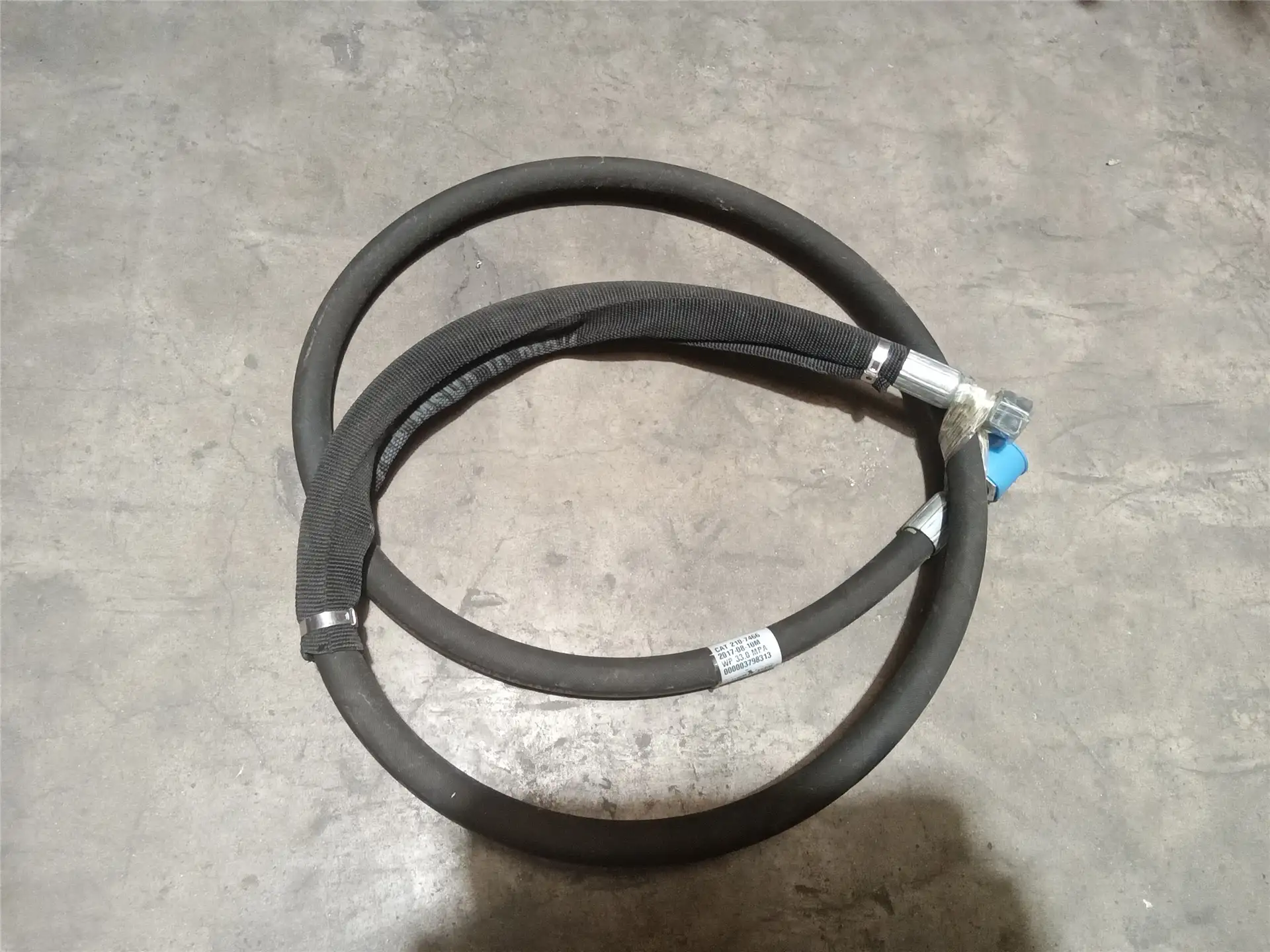NEW HOSE image