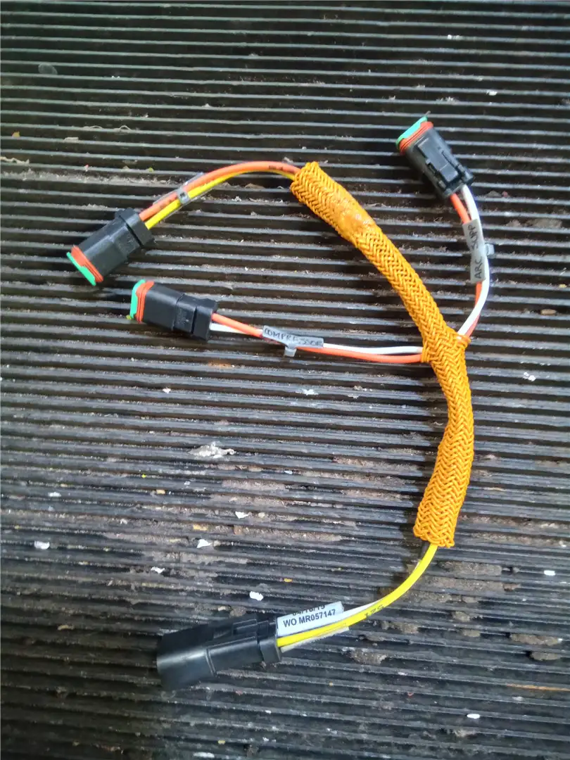 NEW HARNESS image