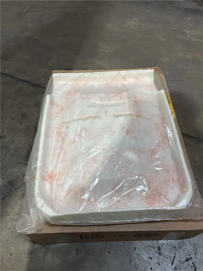 NEW FOAM KIT image