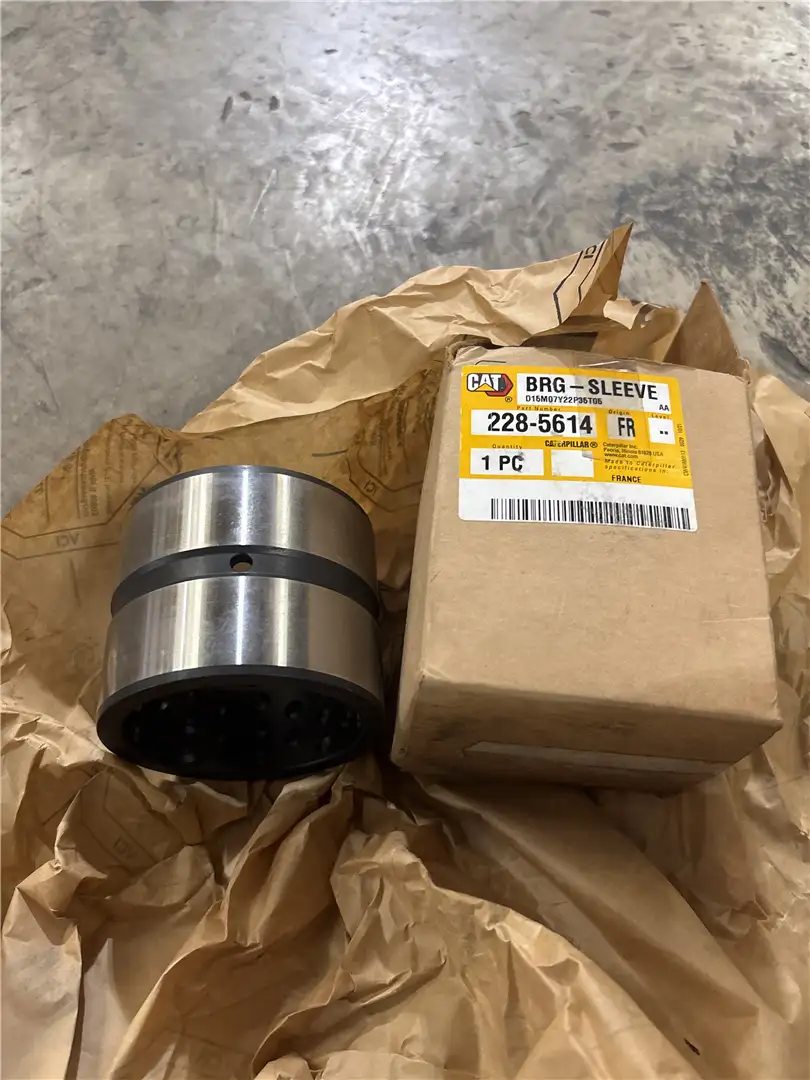 NEW BEARING-SLEEVE image