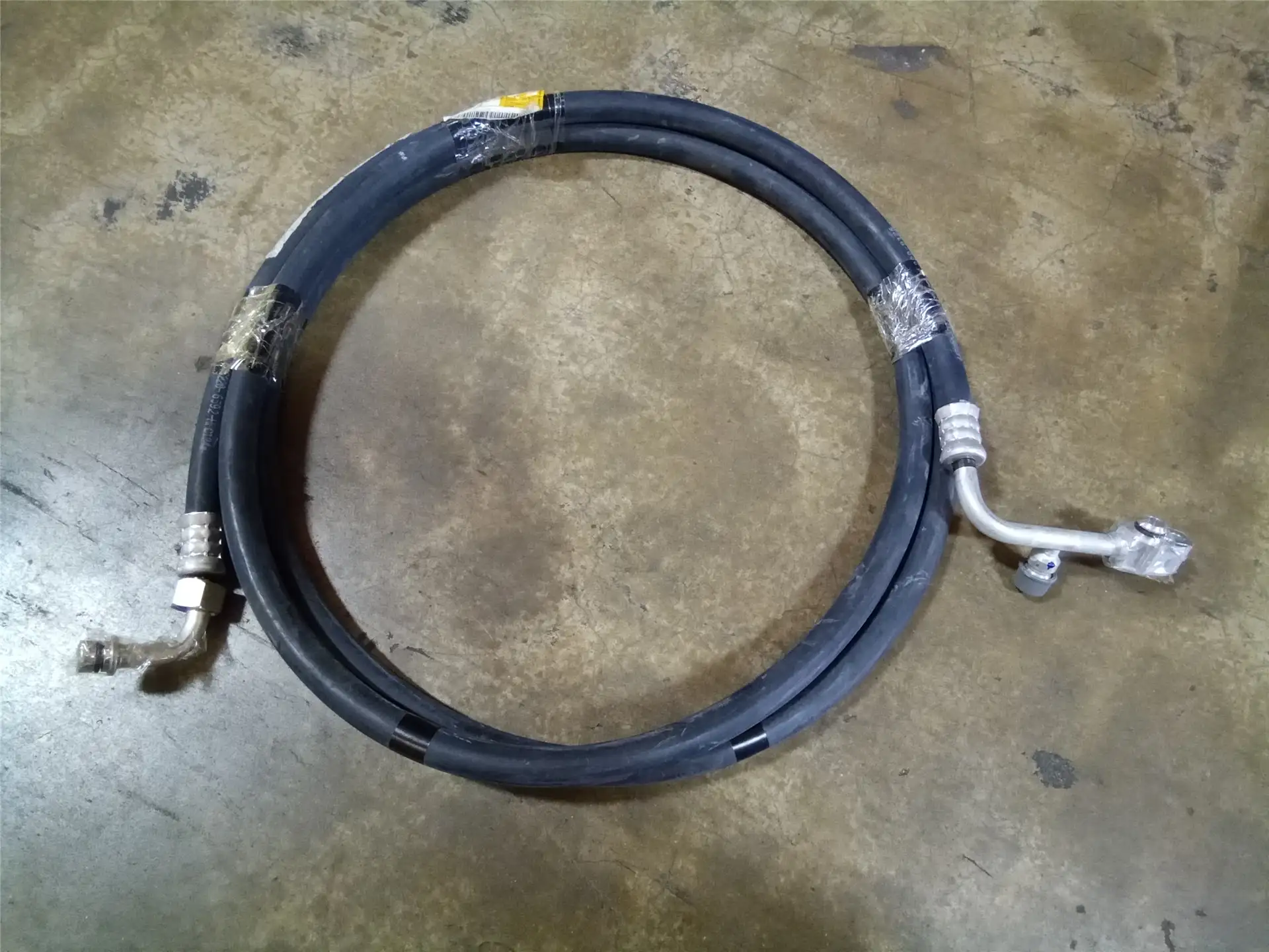 NEW HOSE image