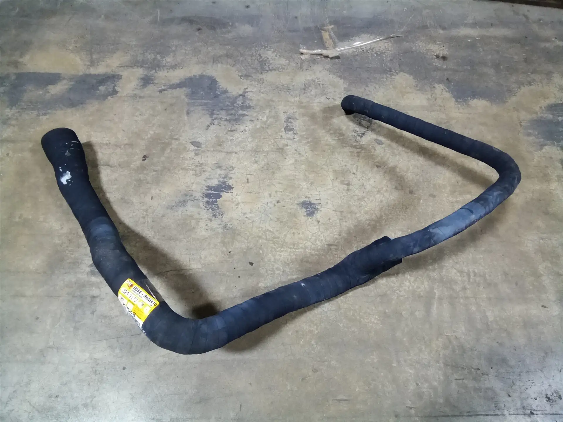 NEW HOSE image