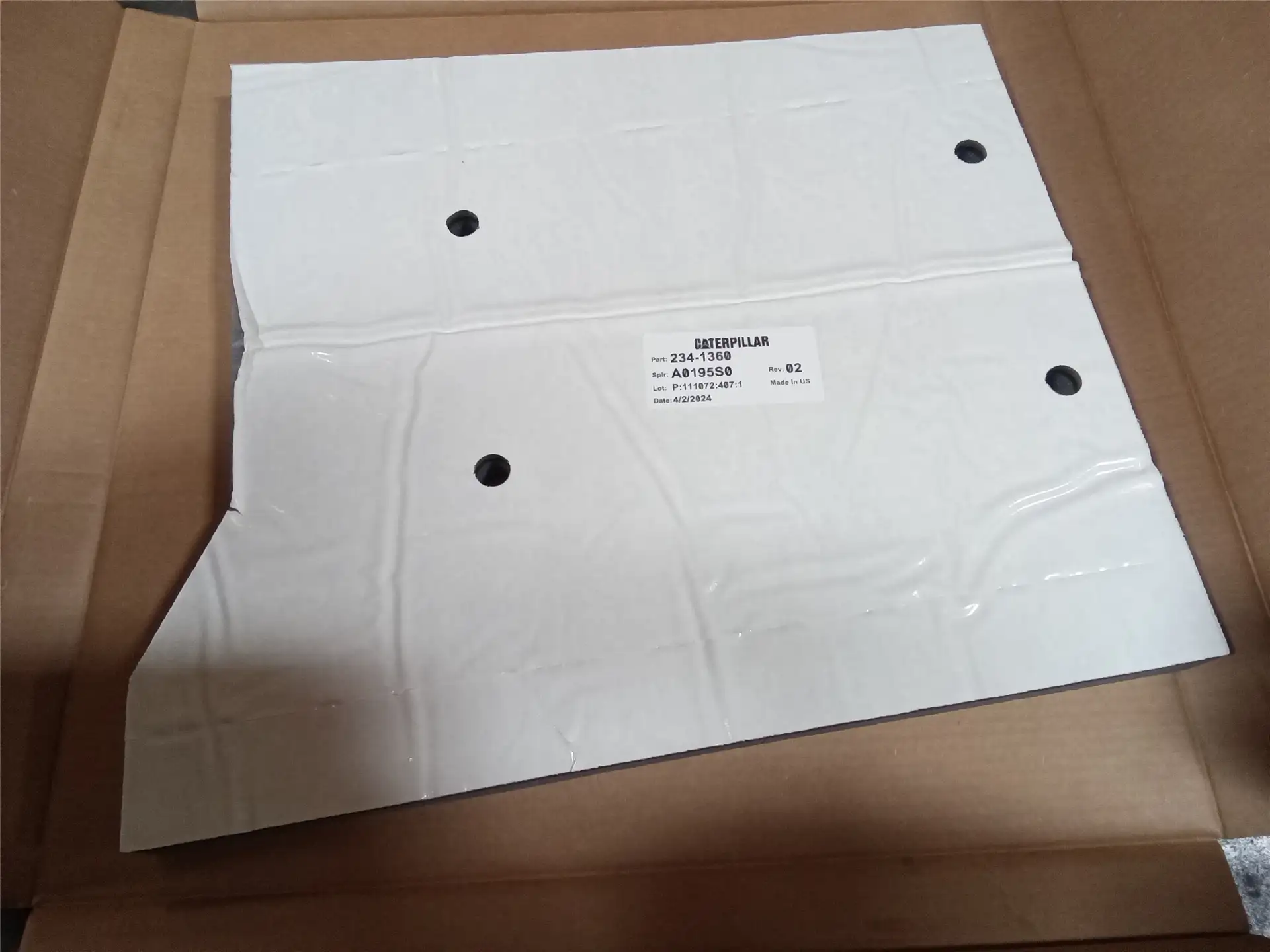 NEW INSULATION image