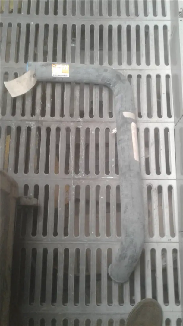 NEW HOSE-LOWER image