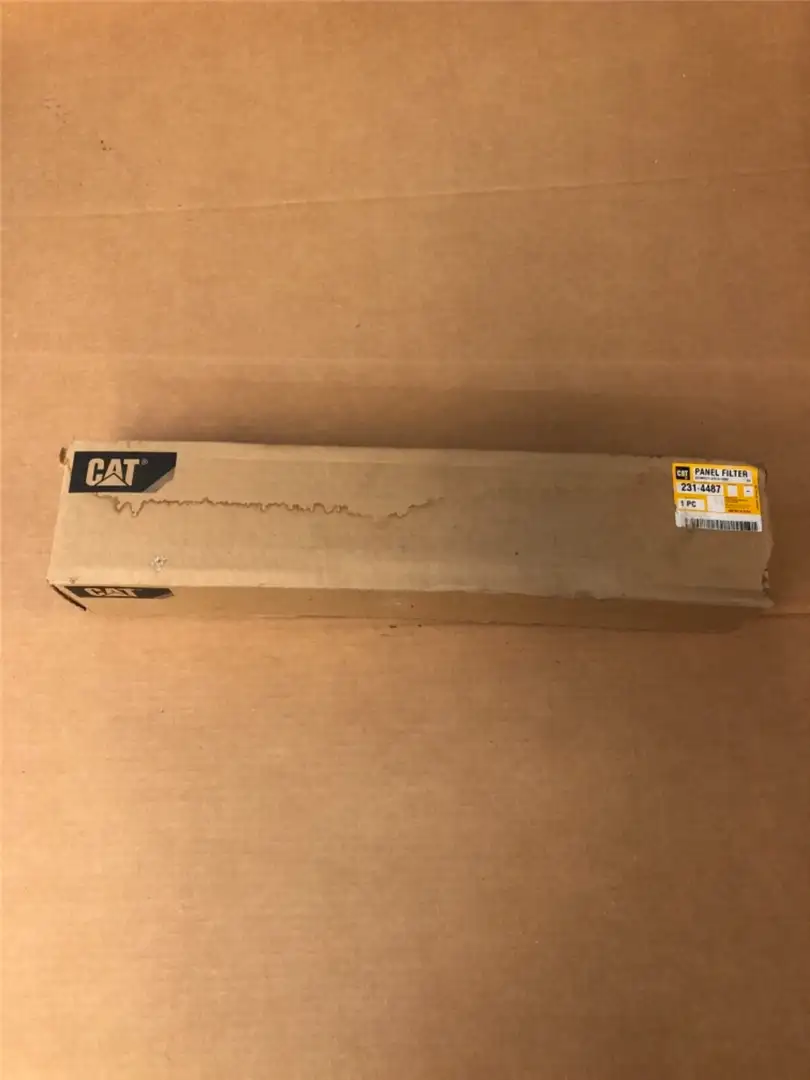 NEW AIR FILTER image