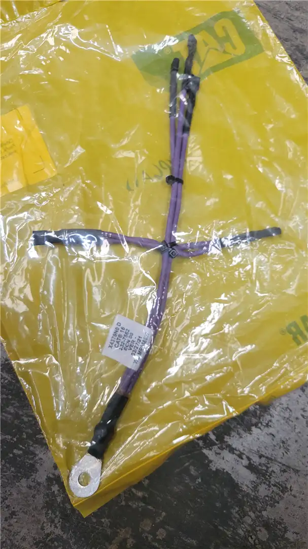 NEW POWER HARNESS image