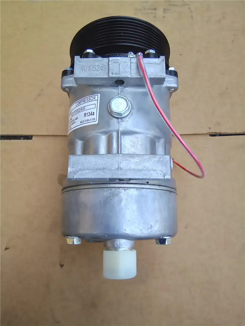 NEW COMPRESSOR GP image