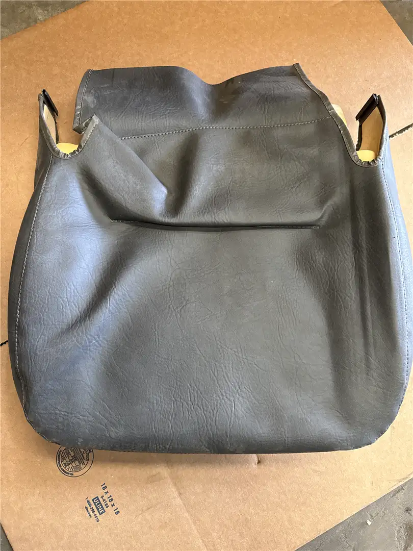 NEW SEAT image