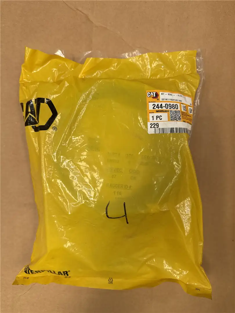 NEW SEAL KIT image