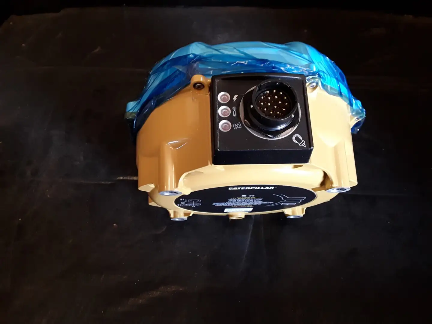 GPS RECEIVER image