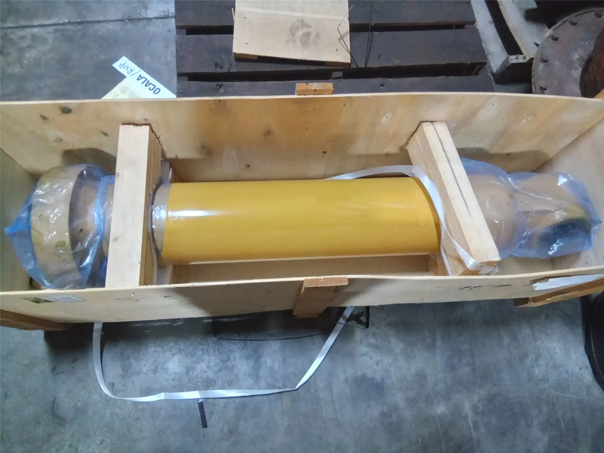 NEW CYLINDER AS image