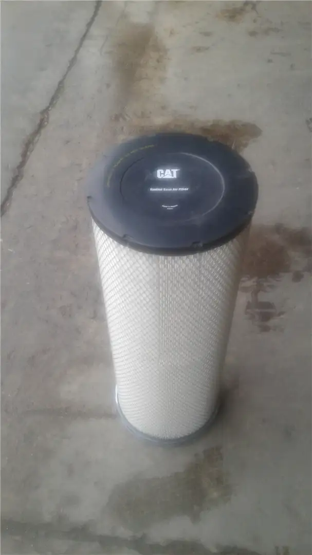 NEW AIR FILTER image