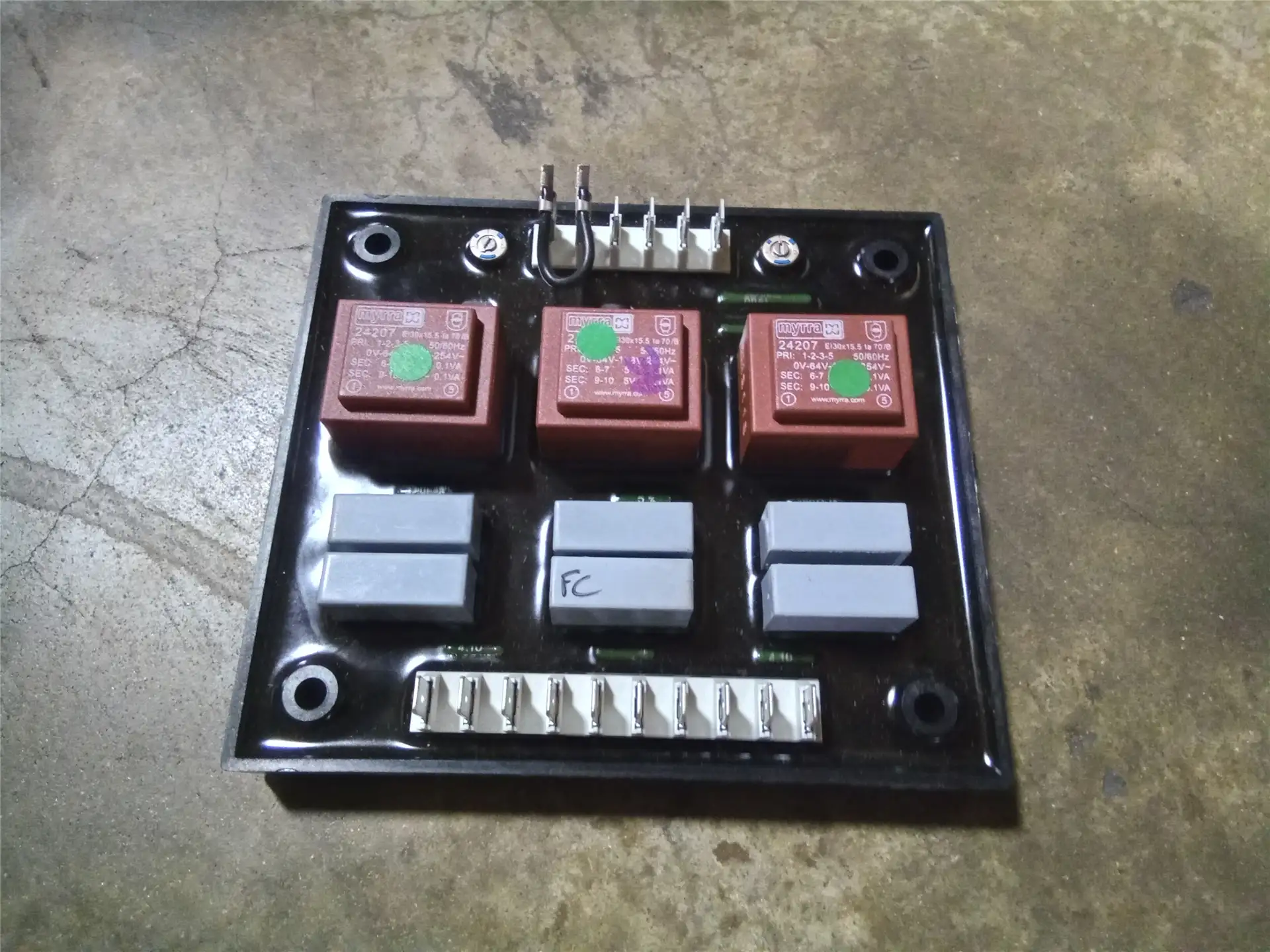 NEW SENSOR MODULE image
