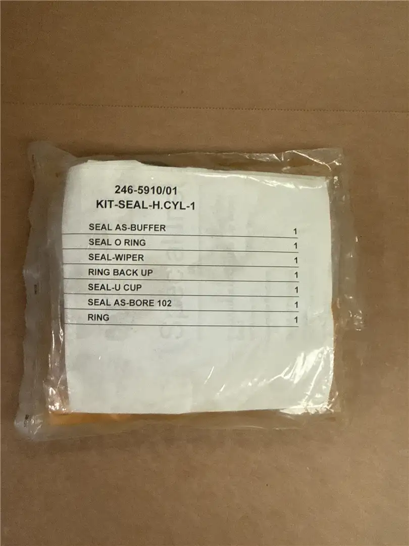 NEW SEAL KIT image