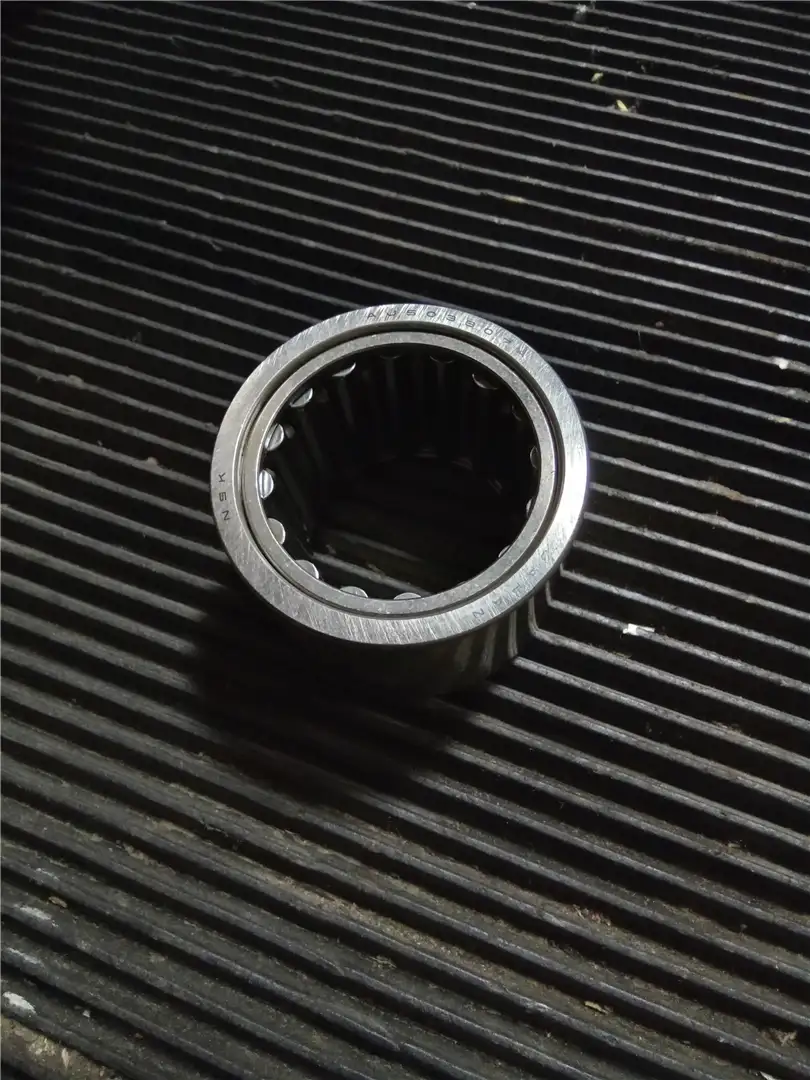 NEW BEARING image
